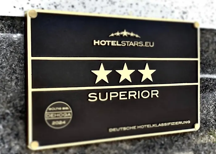 Scala Frankfurt Centre Hotel Francoforte sul Meno