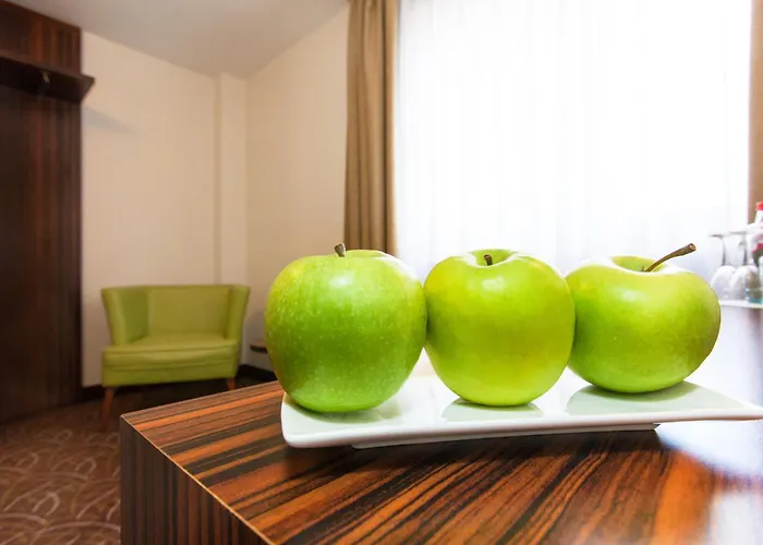 Hotel Scala Frankfurt Centre 3*