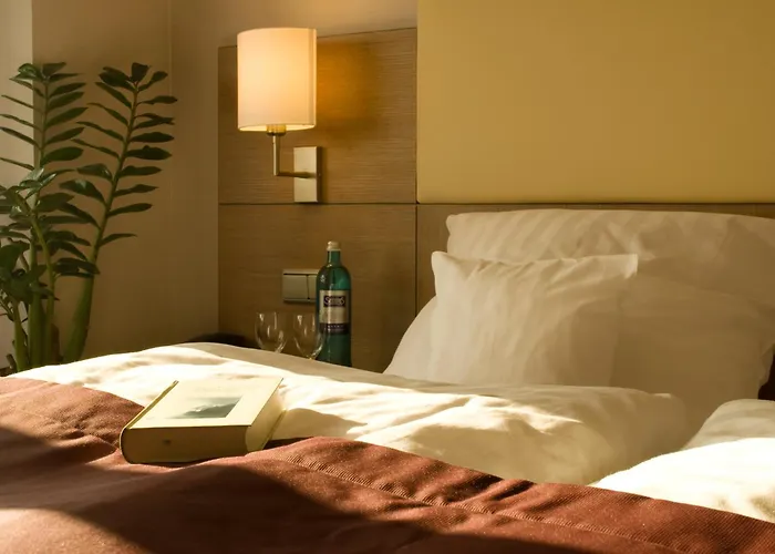 Hotel Scala Frankfurt Centre