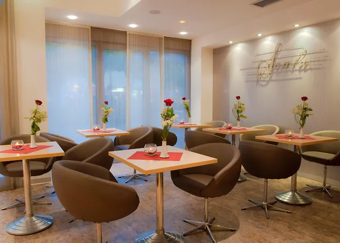 Hotel Scala Frankfurt Centre