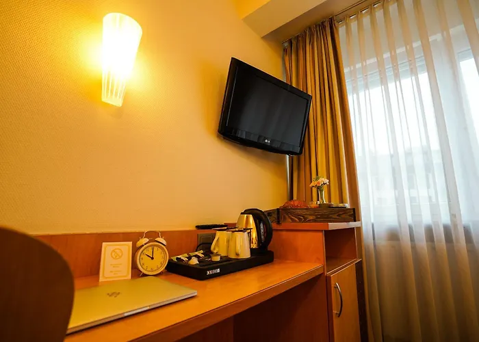 Hotel Scala Frankfurt Centre 3*