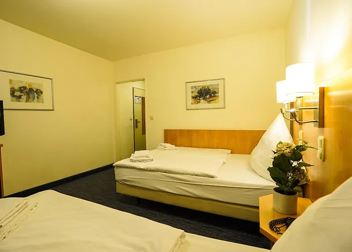 Hotel Scala Frankfurt Centre 3*