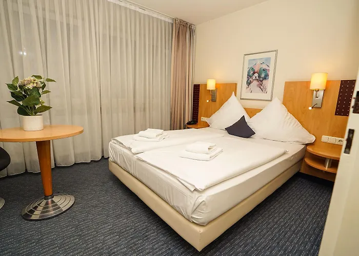 Scala Frankfurt Centre 3* Francoforte sul Meno