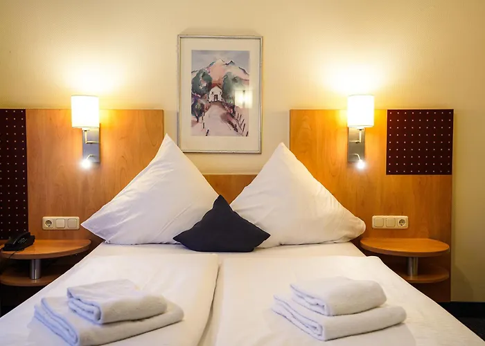 Hotel Scala Frankfurt Centre 3*