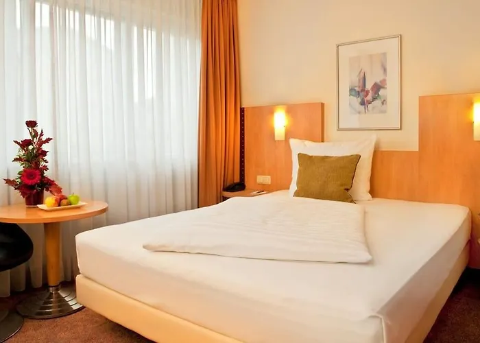 Hotel Scala Frankfurt Centre