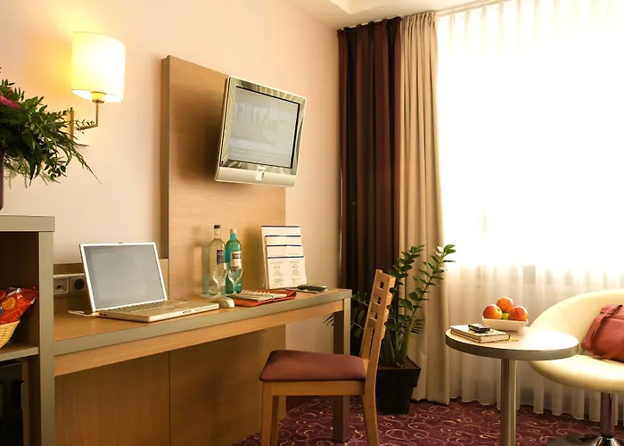 Hotel Scala Frankfurt Centre 3*
