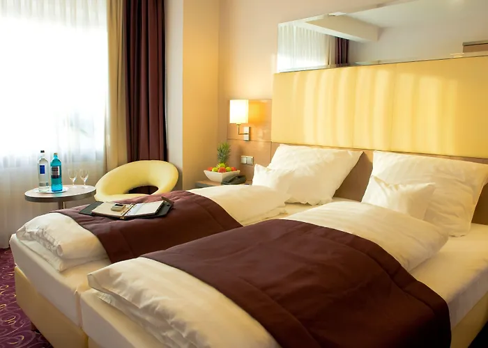 Scala Frankfurt Centre Hotel 3*