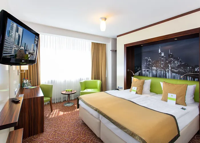 Scala Frankfurt Centre Hotel
