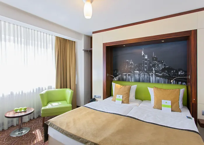 Hotel Scala Frankfurt Centre 3*