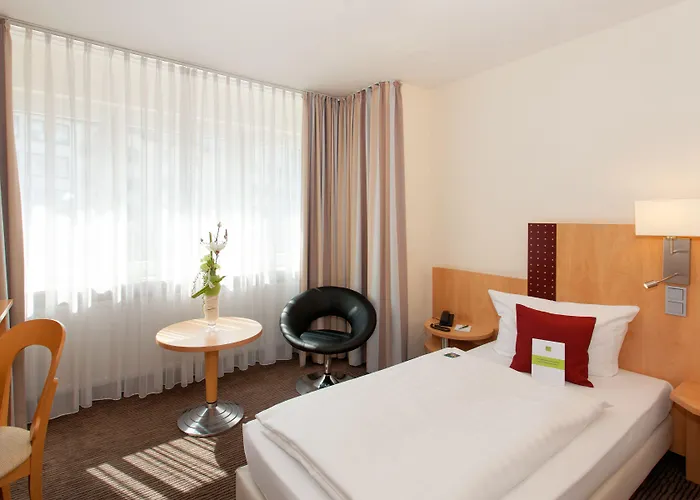 Scala Frankfurt Centre Hotel Francoforte sul Meno