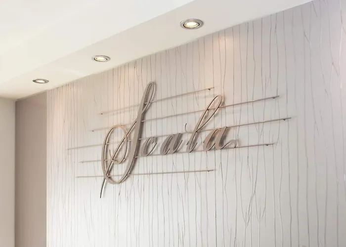 Scala Frankfurt Centre Hotel Francoforte sul Meno