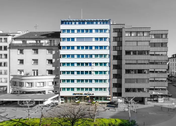 Scala Frankfurt Centre Francoforte sul Meno