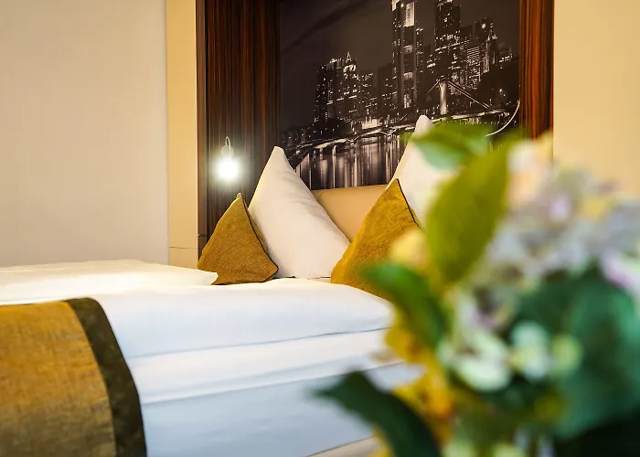 Scala Frankfurt Centre Hotel Francoforte sul Meno
