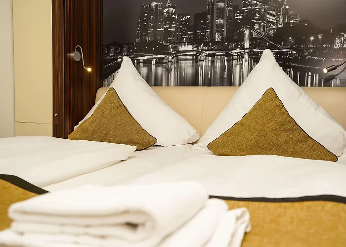Scala Frankfurt Centre Hotel 3*