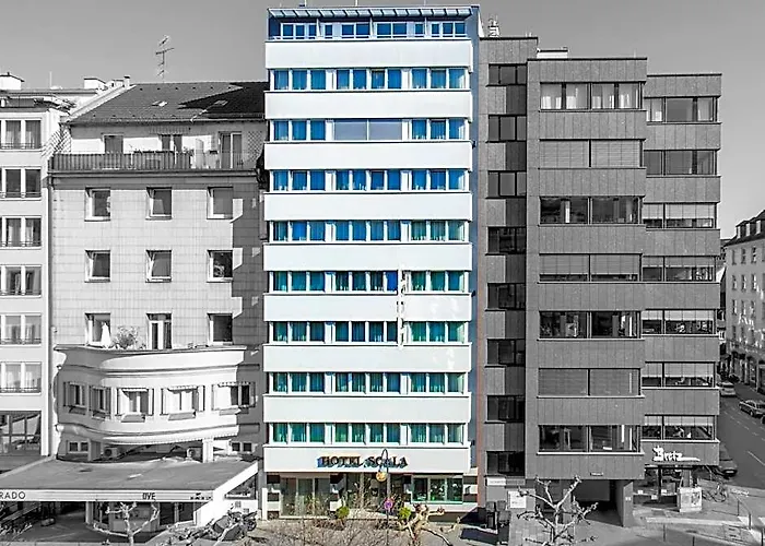 Scala Frankfurt Centre 3* Francoforte sul Meno