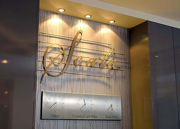 Scala Frankfurt Centre 3*
