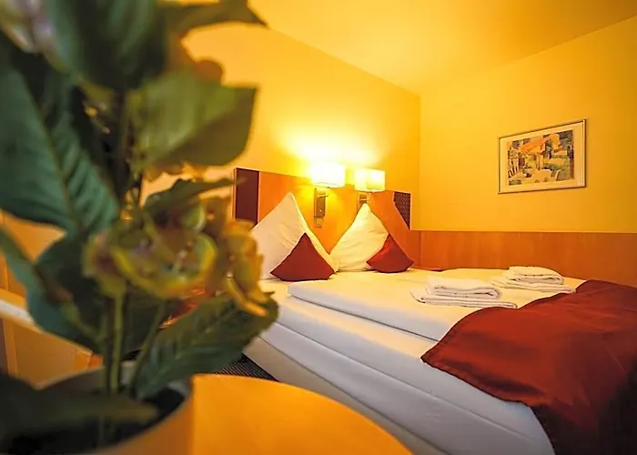 Scala Frankfurt Centre Hotel