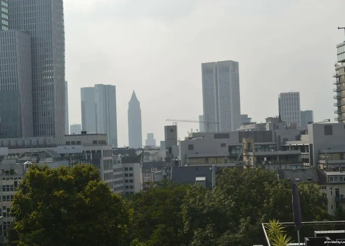 Hotel Scala Frankfurt Centre 3*