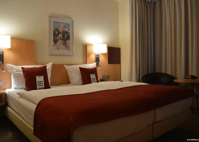 Scala Frankfurt Centre Hotel Francoforte sul Meno